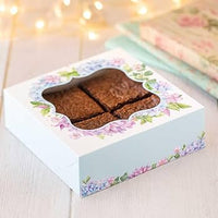 brownie box