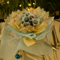 STRAWBERRY CHOCOLATE BOUQUET